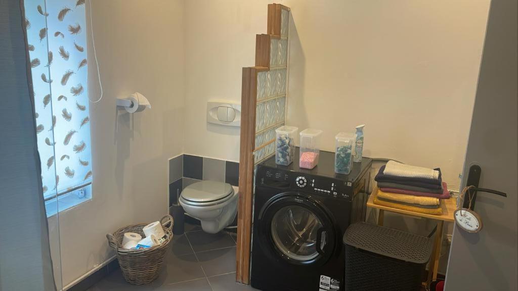 Appartement T3 La Madrague/ Les Calanques Marseille Bagian luar foto