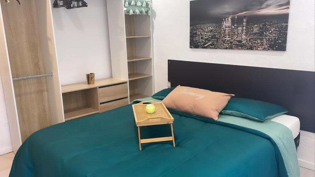 Appartement T3 La Madrague/ Les Calanques Marseille Bagian luar foto